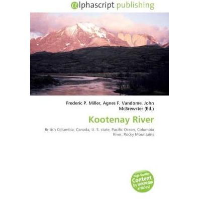 Kootenay River, Ratgeber