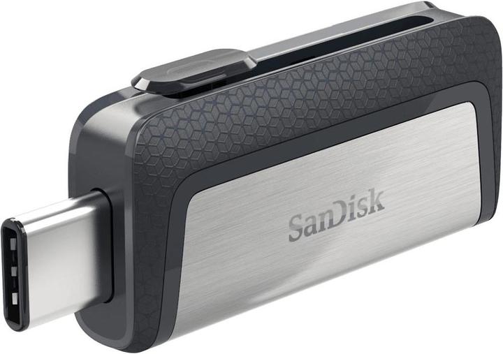 Produktbild SANDISK 32gb Ultra Dual Drive USB Type-C™ (32 GB, USB-C)