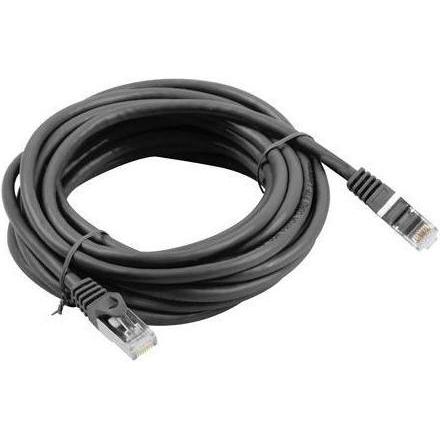 Thumbnail - Lanberg patchcord cat.6 30m FTP juodas (F/UTP, CAT6, 30 m), Netzwerkkabel