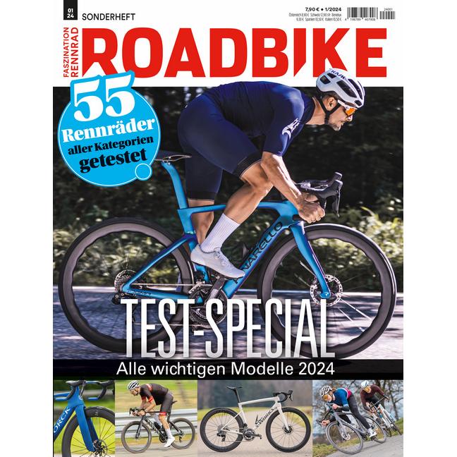 RoadBIKE Werkstatt-Guide 01/2024, Ratgeber