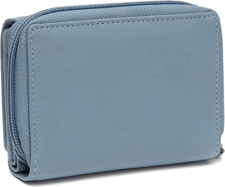 Actual product image The Chesterfield Brand Zelan Geldbörse RFID Schutz Leder 12 cm