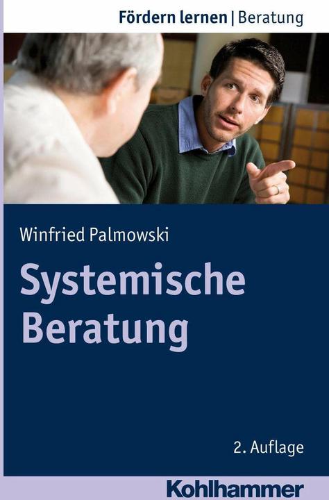 Produktbild Systemische Beratung (Deutsch, Stephan Ellinger, Winfried Palmowski, 2014)