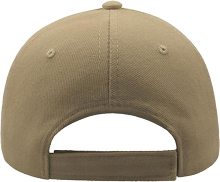 Produktbild Atlantis Liberty BaumwollKappe mit 5 Paneelen