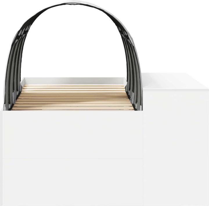 Produktbild vidaXL Moderner Bettrahmen (80 x 200 cm)