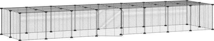 Produktbild vidaXL Haustierkäfig