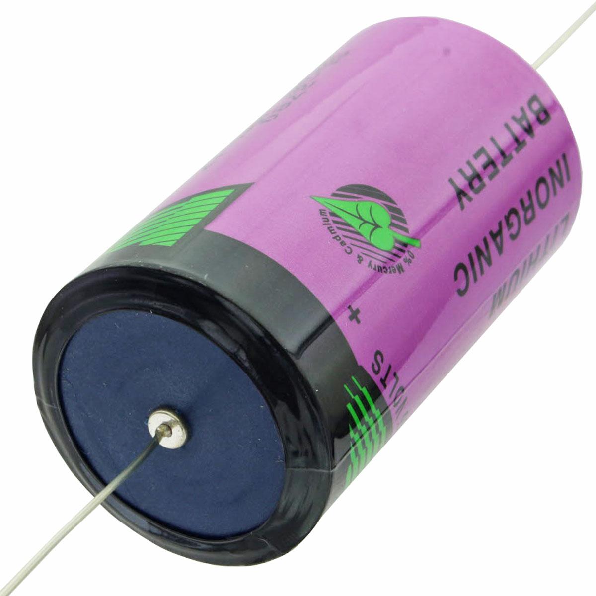 Thumbnail - Tadiran Batterie SL780/P, SL-780/P (1 Stk., D, 16500 mAh), Batterien + Akkus