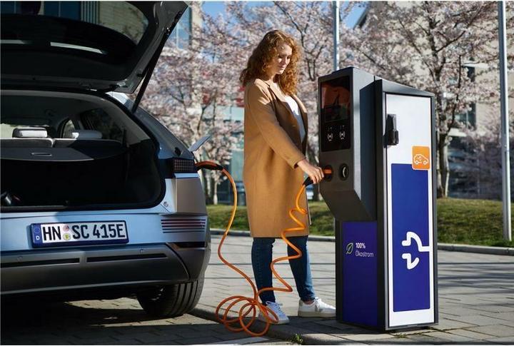 Productafbeelding Lapp Mobility Helix (Type 2, 22 kW, 32 A, 5 m)