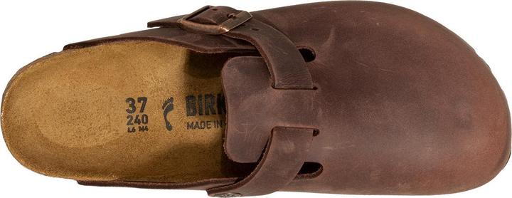 Image du produit Birkenstock Boston nubuck huilé Étroit (42)