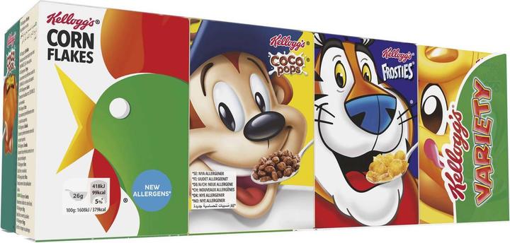 Immagine prodotto Kellogg's Varietà (205 g)