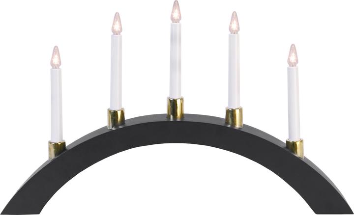 Actual product image Star Trading Candlestick Halla