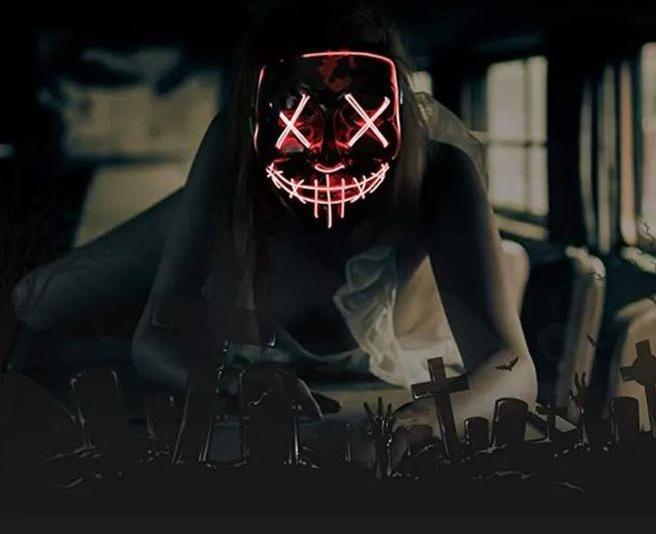Actual product image MU Style Cleanup Series Purge Mask