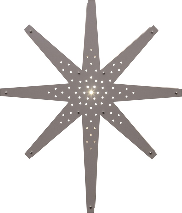 Produktbild Star Trading Holzstern Tall