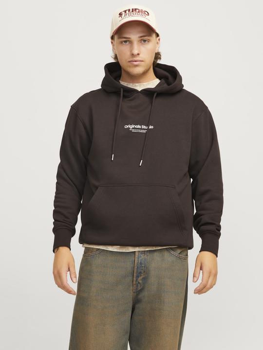 Immagine prodotto Jack & Jones Felpa con cappuccio stampata Felpa con cappuccio (S)