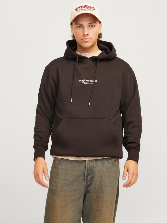 Image du produit Jack & Jones Imprimé Sweat à capuche Sweat à capuche (S)