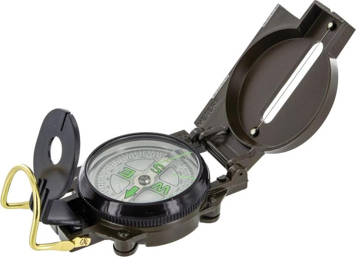 Highlander Boussole militaire