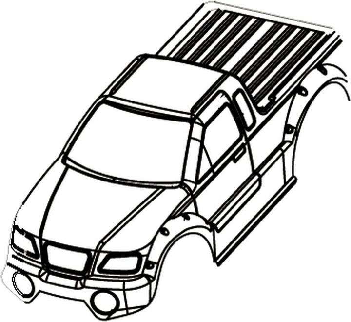 Immagine prodotto Jamara Z18 Crt