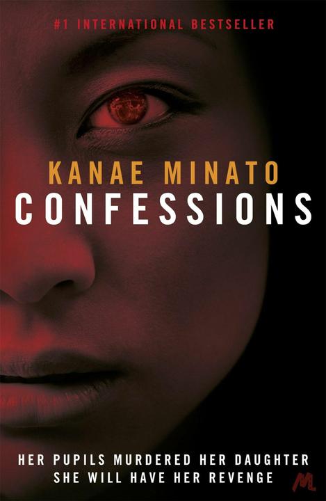 Produktbild Confessions (Englisch, 2014)