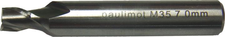 Immagine prodotto Paulimot Langlochfräser 2-schneidig 2,5 mm