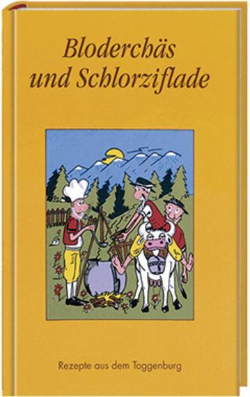Produktbild Bloderchäs und Schlorziflade (Deutsch, Diverse, 2001)