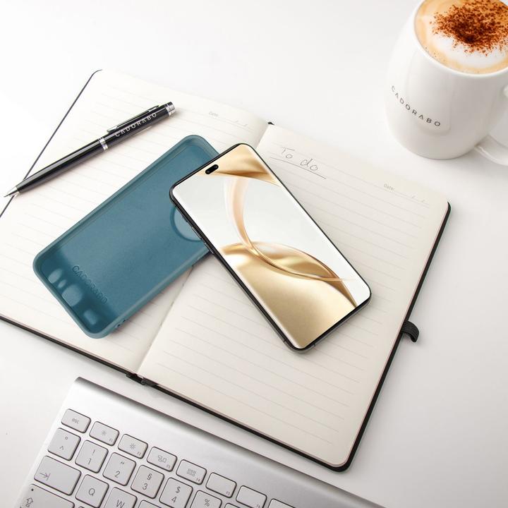 Immagine prodotto Cadorabo Custodia per Honor 200 Pro TPU Liquid Silicone Case (Honor 200 Pro)