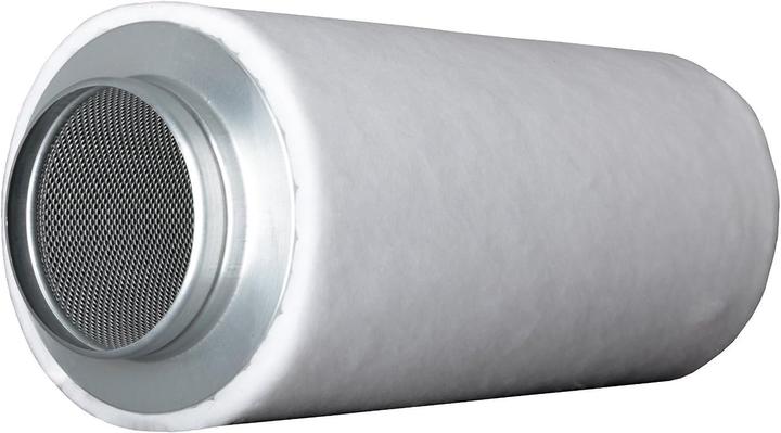 Prima Klima 360-m³ - 480-m³ Flangia da 125 mm