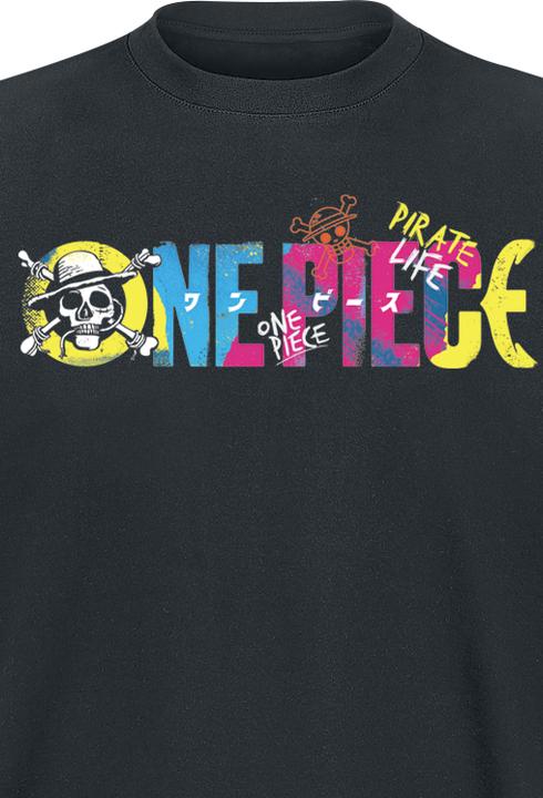 Produktbild One Piece Pirate Life - Colour (S)
