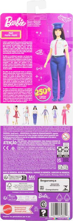 Image du produit 0 Barbie Pilot Doll and Accessories