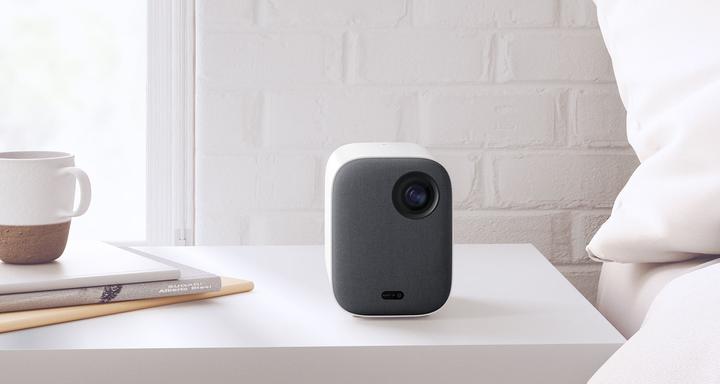 Immagine prodotto Xiaomi Mi Smart Compact 120 (Full HD, 500 lm, 1.2:1)