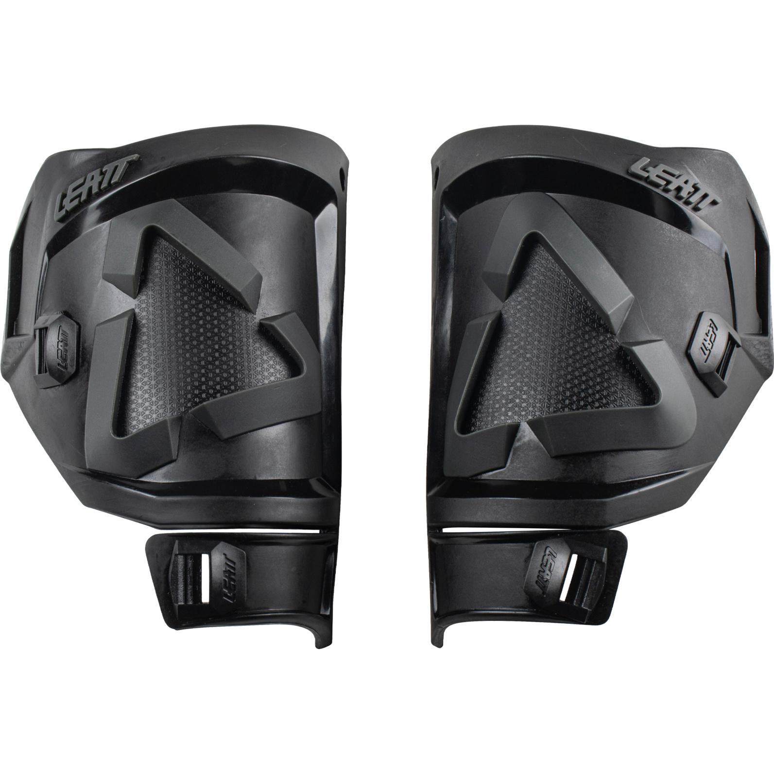 Leatt, Scarpe da moto, Kit di piastre per tibia 5,5 coppie US7-9 (40.5, 43)