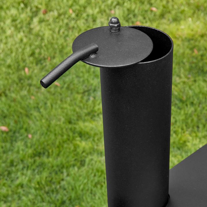 Produktbild Char-Griller Competition Pro 37 Offset-Smoker