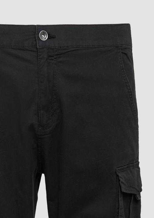 Actual product image S.Oliver Hose Cargo-Hose aus elastischem Baumwolltwill (XL)