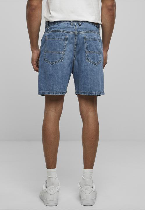 Produktbild Urban Classics Denim Bermuda Shorts - 66183 (34)