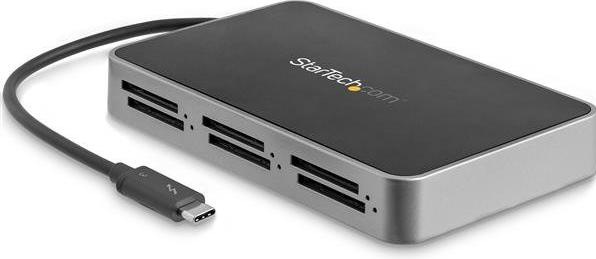 Produktbild StarTech .com 6-Slot Thunderbolt 3 SD Card Reader (Thunderbolt 3)
