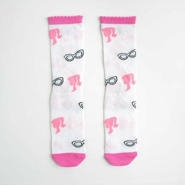 Actual product image Disney Socks pack 3 pieces Barbie (pack of 3, 31 - 34)