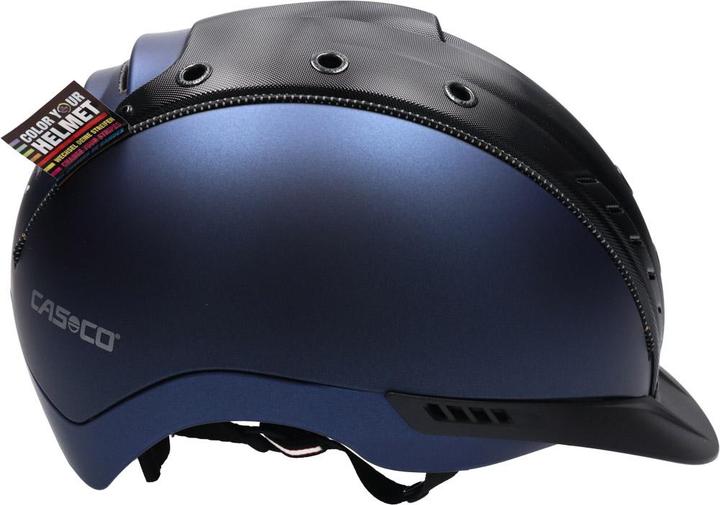Produktbild Casco MISTRALL 2 EDITION Reithelm (55 - 57 cm)