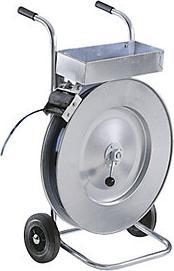 Image du produit kaiserkraft Distributeur de ruban en acier (1 pièce(s))