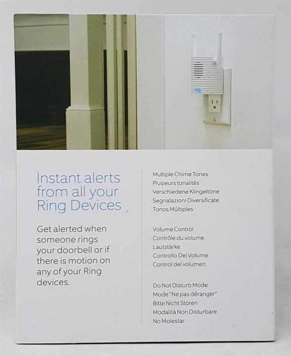 Produktbild Ring Chime Pro (WLAN)