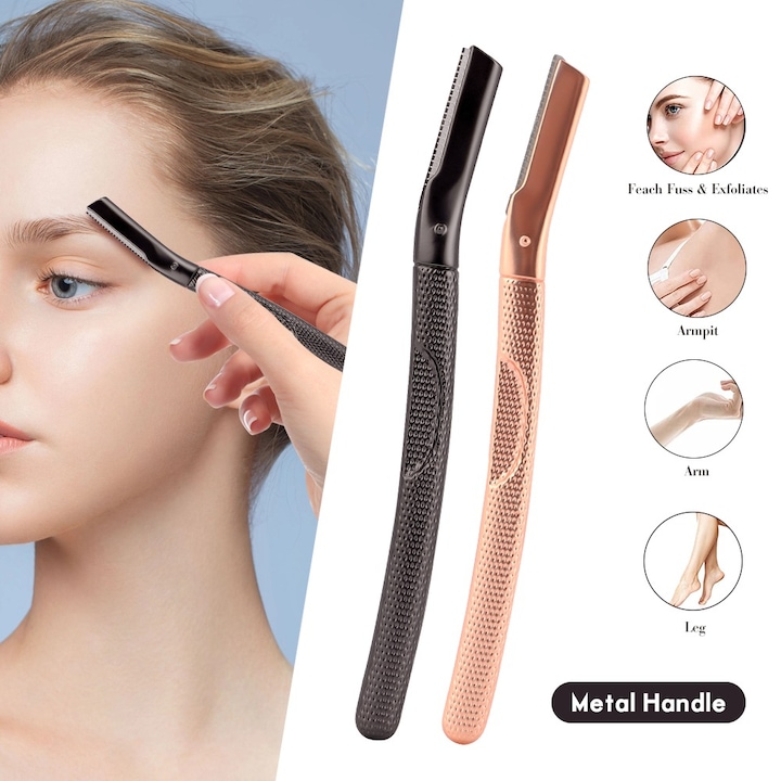 Image du produit Beldura Rasoir pour sourcils