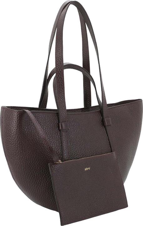 Produktbild Abro Cosmo Shopper Tasche Leder 42 cm (14 l)
