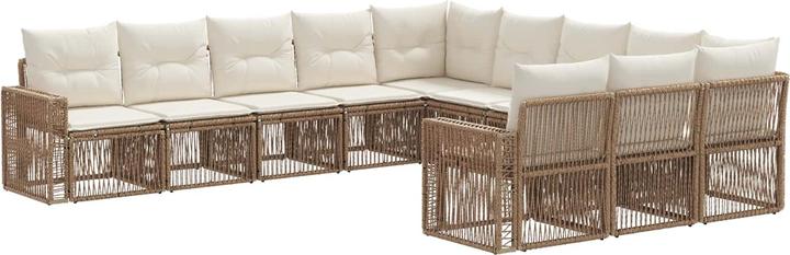 Produktbild vidaXL Garten-Sofa
