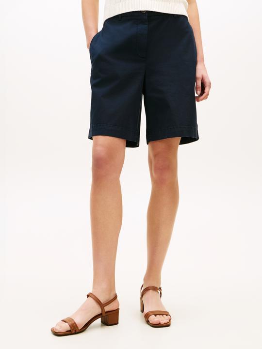 Produktbild Tommy Hilfiger Washed Regular Chino Shorts (38)