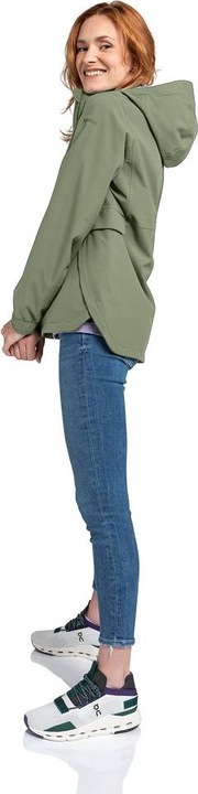Actual product image Schöffel Women's Jacket Lausanne (40, L)