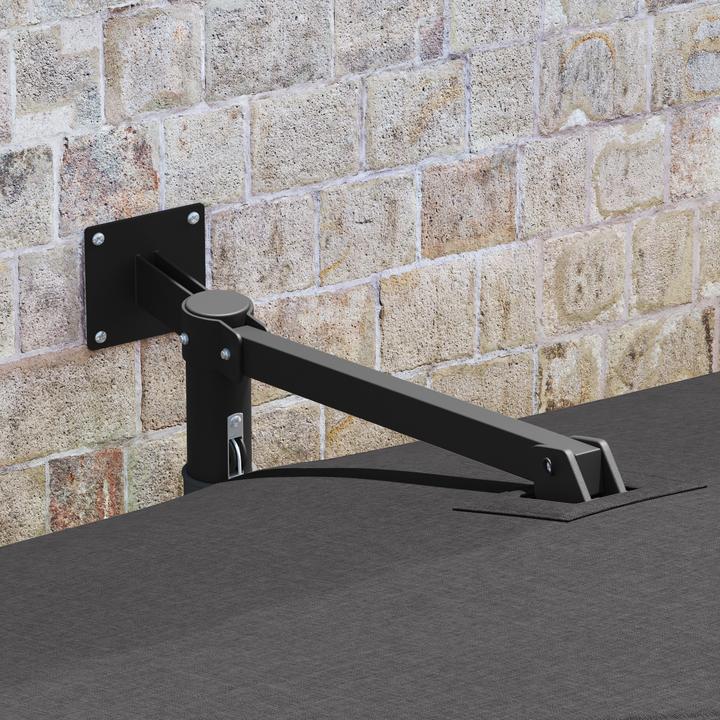 Actual product image vidaXL Garten-Sonnenschirm (2.48 m)