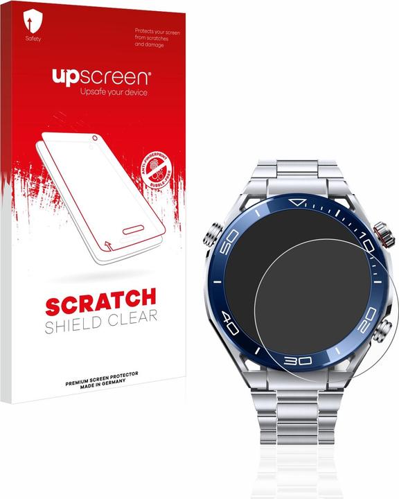 Image du produit upscreen Scratch Shield Protection (Huawei Watch Ultimate)