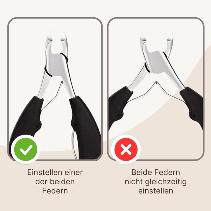 Produktbild Hermex Pediküre-Clipper