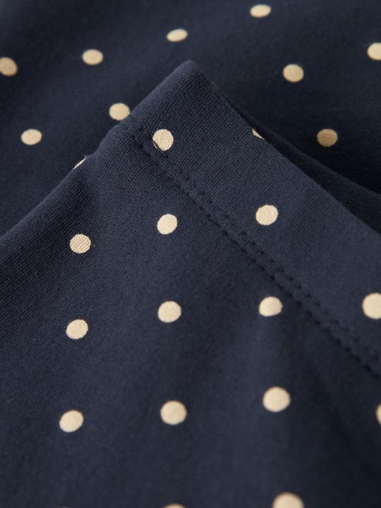 Actual product image Name it Nkfdavina Aop Swe Legging Bru Noos (146)