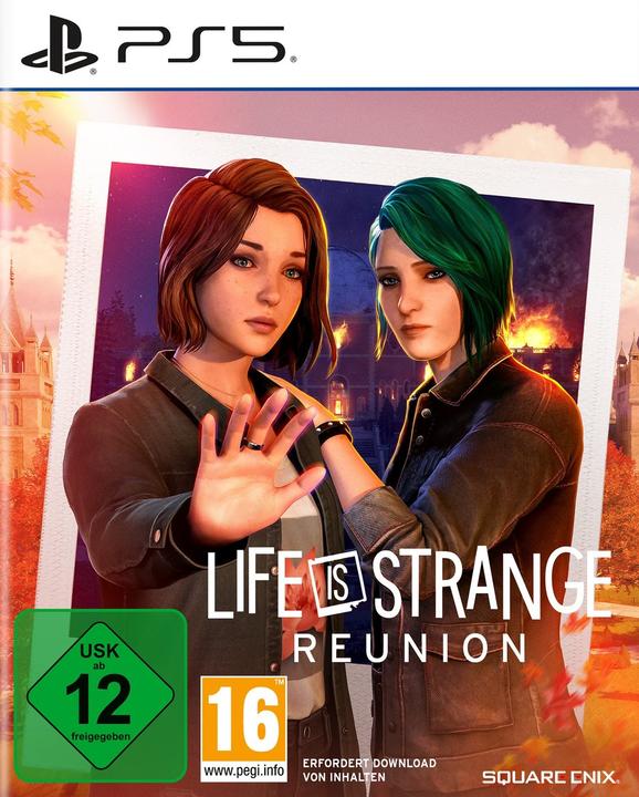 Produktbild Square Enix Life is Strange Reunion (PS5, Deutsch, Französisch, Italienisch)