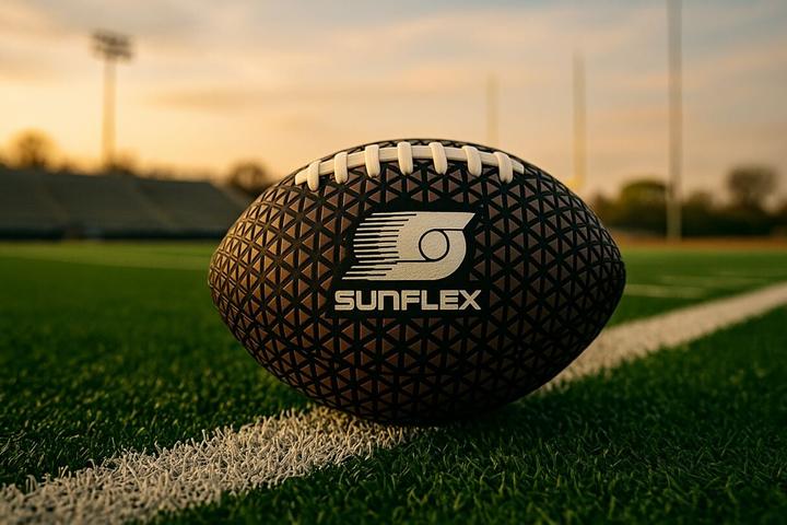 Image du produit Sunflex Balle American Football TERRA