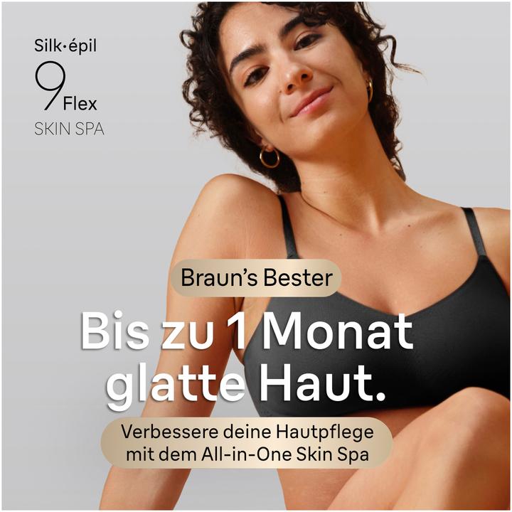 Produktbild Braun Silk·épil 9 Flex SkinSpa