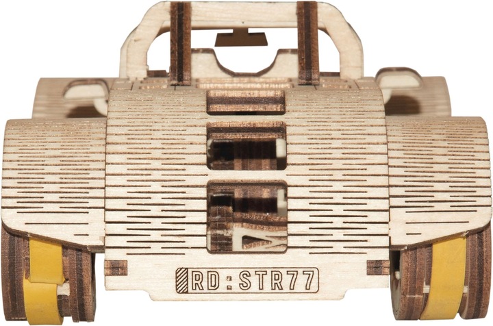 Produktbild WoodenCity Roadster